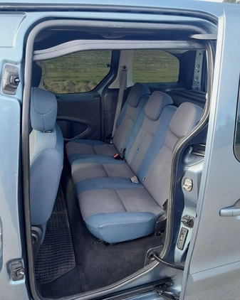 Citroen Berlingo cena 14500 przebieg: 249627, rok produkcji 2008 z Polanów małe 121